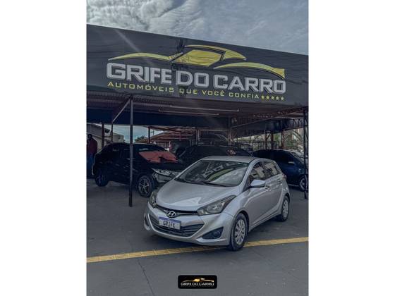 HYUNDAI HB20 1.0 FOR YOU 12V FLEX 4P MANUAL